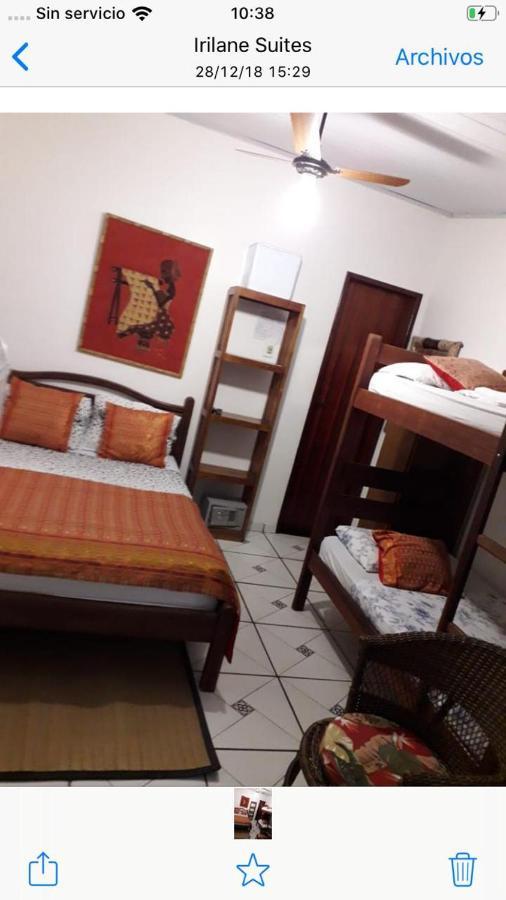 Suite De Lane E Mu Vila do Abraao Exterior photo