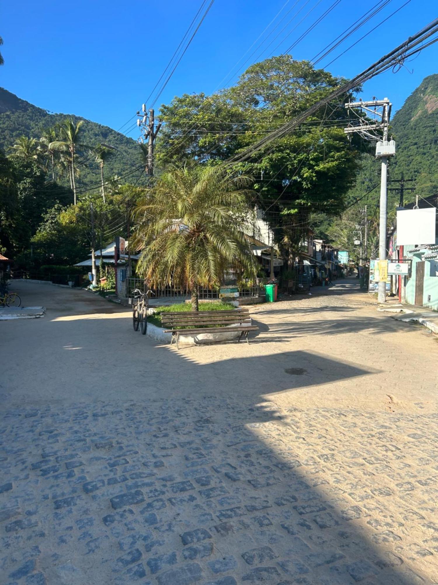 Suite De Lane E Mu Vila do Abraao Exterior photo