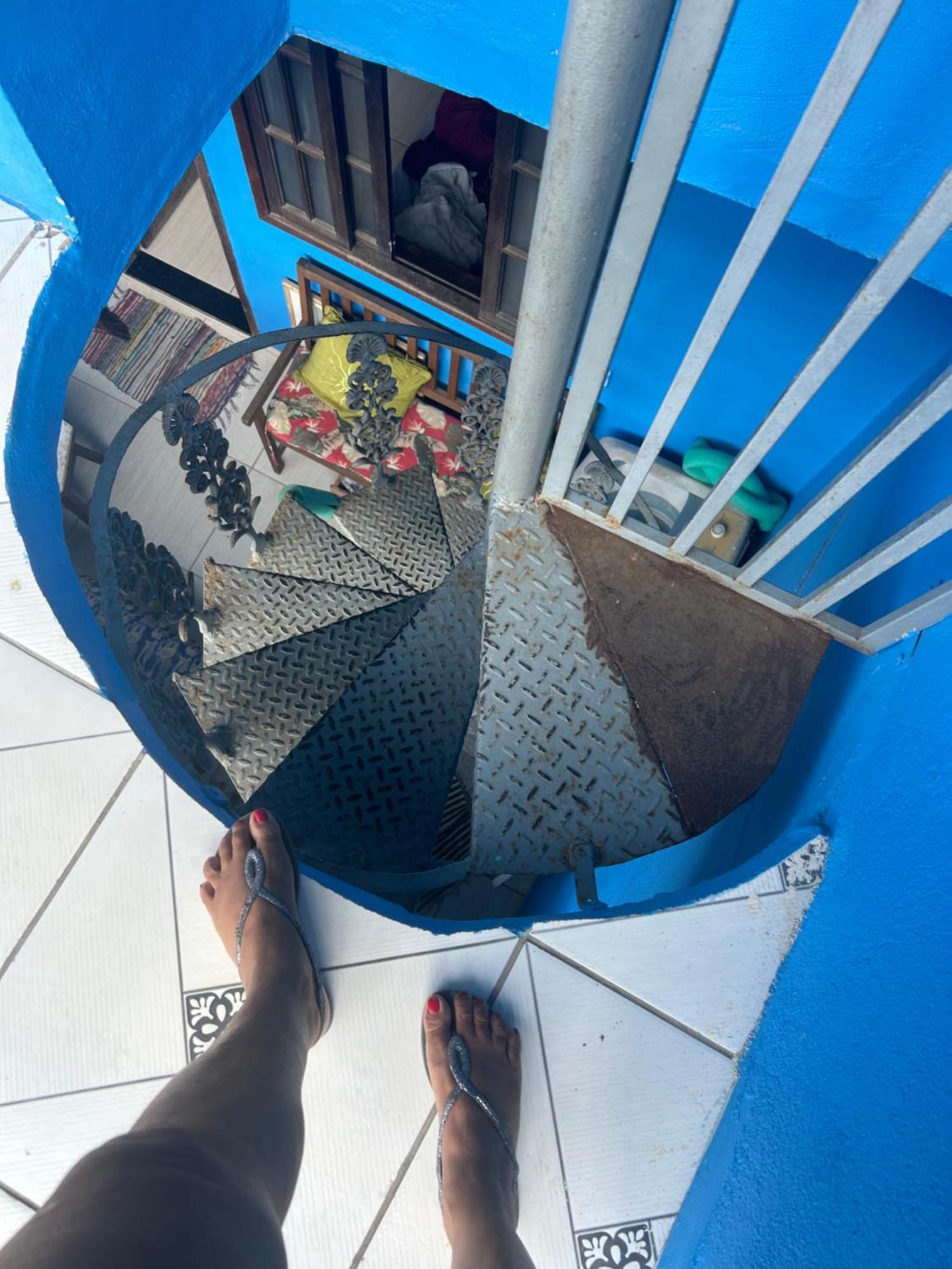 Suite De Lane E Mu Vila do Abraao Exterior photo
